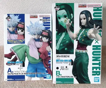 제일복권 HUNTER x HUNTER Cross the 'X-Day'