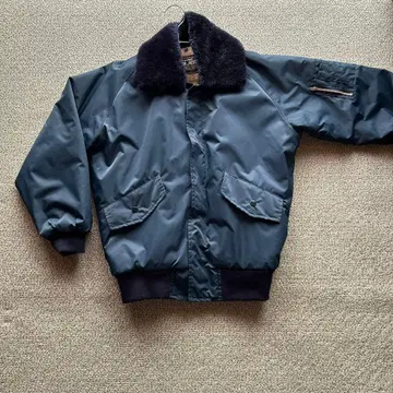 MA-1 플라이트 자켓 military alpha 나일론 자켓