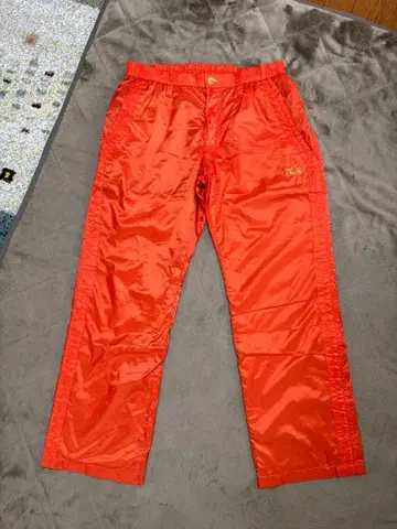 댄스 위드 드래곤 방한 경량 나일론 팬츠 사이즈 3