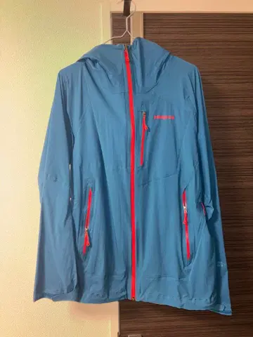 patagonia M 마운틴 파카 파랑