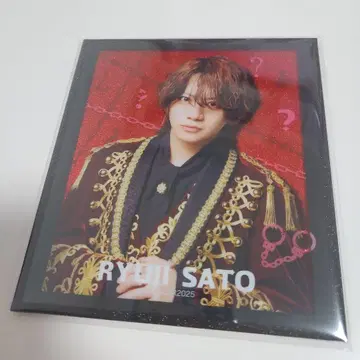 액터즈 리그 레인 아크릴 색지 사토 류지