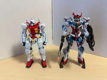 HG GQuuuuuuX, 겔구그 스가이 기체 세트 판매 정크