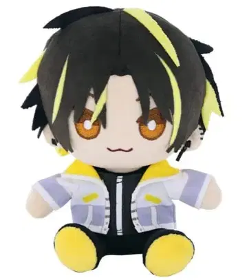 [ 미개봉 ] 메테오라 오스와리 봉제 인형 아카라이토