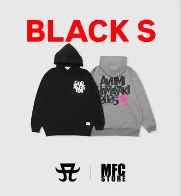 ayumi hamasaki x MFC STORE GBY HOODED