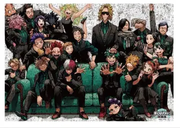 히로아카 원화전 모자이크 아트 퍼즐