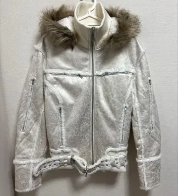 Racer Worldwide SNOW SHEEPSKIN JACKET