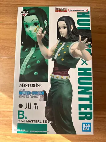 HUNTER x HUNTER 제일복권 B상 이르미 피규어
