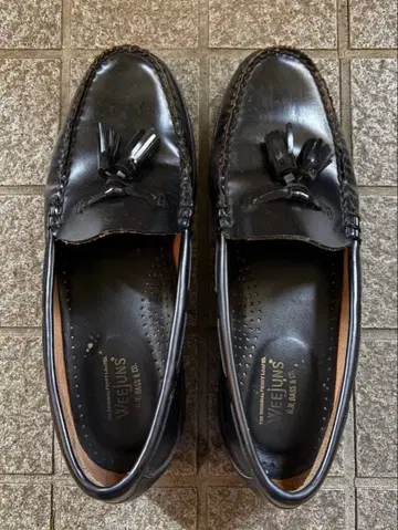 G.H.Bass 태슬 로퍼