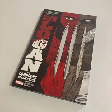 DEAD MAN LOGAN: THE COMPLETE COLLECTION