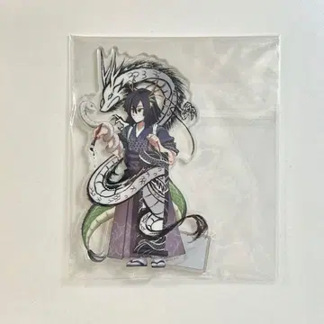 귀멸의 칼날 이쿠로 오바나이 갑진년 아크릴 스탠드