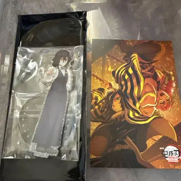 모크텔바 이구로 오바나이 아크릴 스탠드