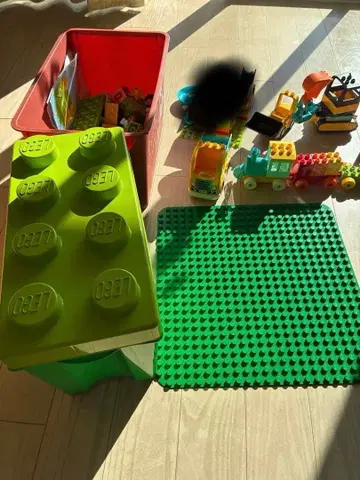 레고 듀오 프로 세트