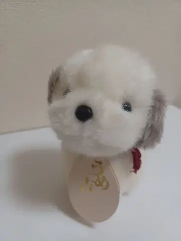 우메키치 봉제 인형 13cm 오리엔탈 토이 쇼와 레트로 빈티지