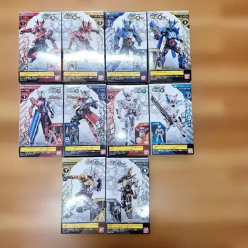 창동 가면라이더 빌드 묶음 판매