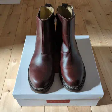 REGAL F88N BC 사이드 고어 부츠 24cm