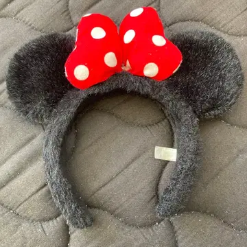 미니 마우스 헤어밴드