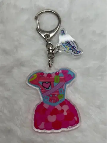 산리오 미라클 기프트 퍼레이드 아크릴 키링 귀여운 하트 2