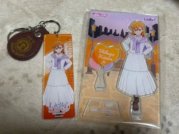 시부야 카논 아크릴 스탠드 키링