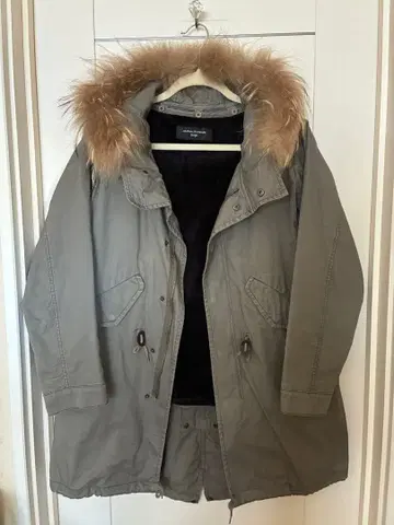 JOURNAL STANDARD 모즈 코트 M 사이즈