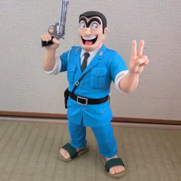 료쓰 칸키치 피규어