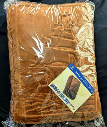 부르봉 복권 라스트상 알포트 미니 초콜릿 엠보싱 쿠션