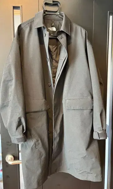 THE NORTH FACE 그레이 자켓 S