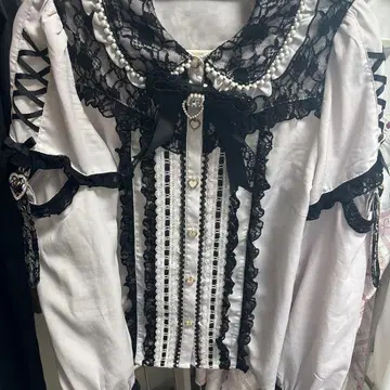 LIZLISA 리즈리사 핑크 블라우스