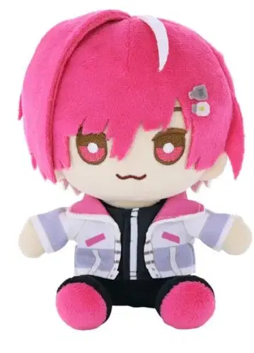 [ 미개봉 ] 멧테오라 오스와리 봉제 인형 미카사 군