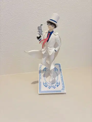 괴도 키드 피규어 화이트