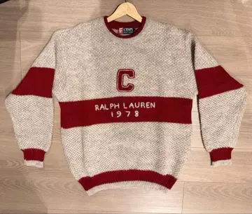 챕스 랄프 로렌 스웨터