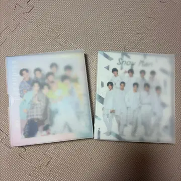 Snow Man 사진 앨범