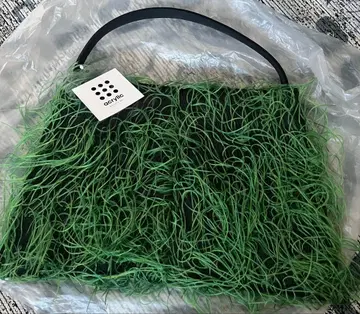 아크릴 트라이앵글 백