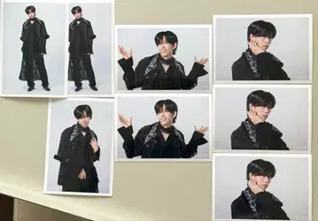 초특급 REAL NINELIVES 브로마이드 A 료가