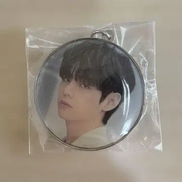 BTS THE BEST 사진 키링 정품 미사용