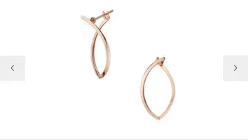 반돔 아오야마 귀걸이