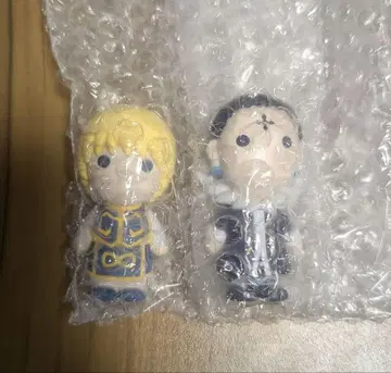 헌터헌터 제일복권 크라피카 클로로