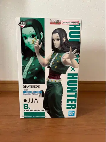 제일복권 HUNTER x HUNTER B상 이르미