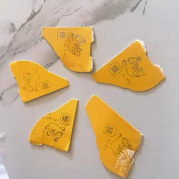 초코볼 은색 천사