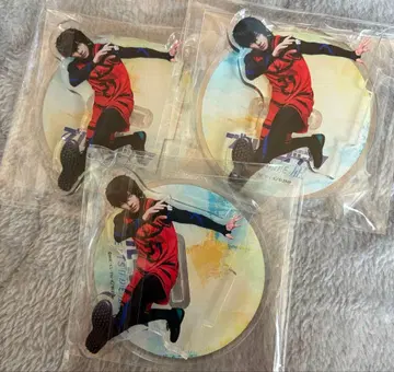 블루 스테이지 아크릴 스탠드 세이라