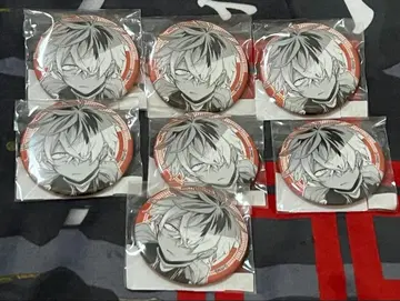 열강전선 루카 복권 메이트 캔뱃지 세트