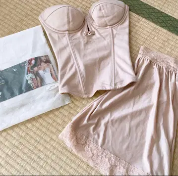 브라이덜 블룸 브라이덜 이너 세트 C70