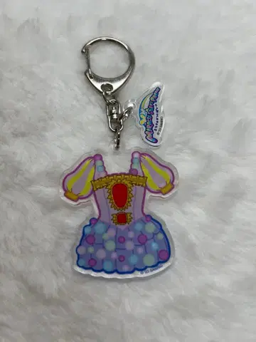 산리오 미라클 기프트 퍼레이드 아크릴 키링 발견의 정령