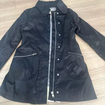 SPIRALGIRL 블랙 자켓