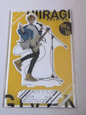 기븐 기븐전 히이라기 아크릴 스탠드