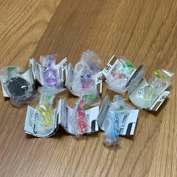 피크민 메지루시 액세서리 묶음 판매