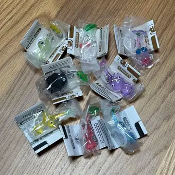 [ 즉시 구매 시 할인 익명 무료 배송 ] 피크민 메지루시 액세서리