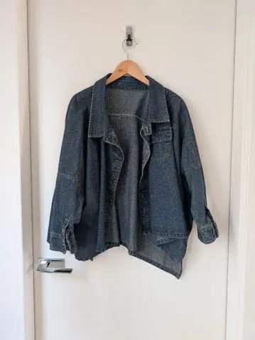 LAMONET TOKYO 데님 라이트 아우터