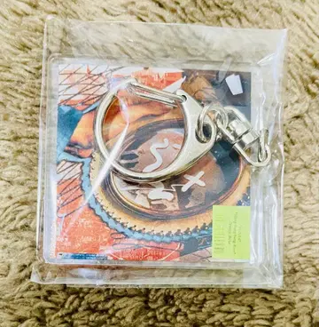 Creepy Nuts 라쿠텐 북스 한정 선착순 특전 [ 아크릴 키링 ]