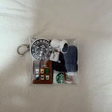 가챠 파우치, 스벅, 스누피