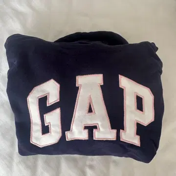 갭 GAP 후드티 맨투맨 상의 네이비 후디 네이비 컬러